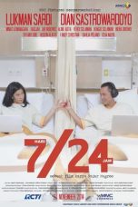 Download 7 Hari 24 Jam (2014) DVDRip Full Movie