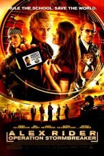 Download Alex Rider: Operation Stormbreaker (2006) Bluray Subtitle Indonesia